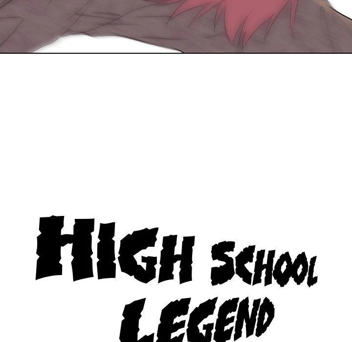High School Legend Red Dragon chapter 76 page 107