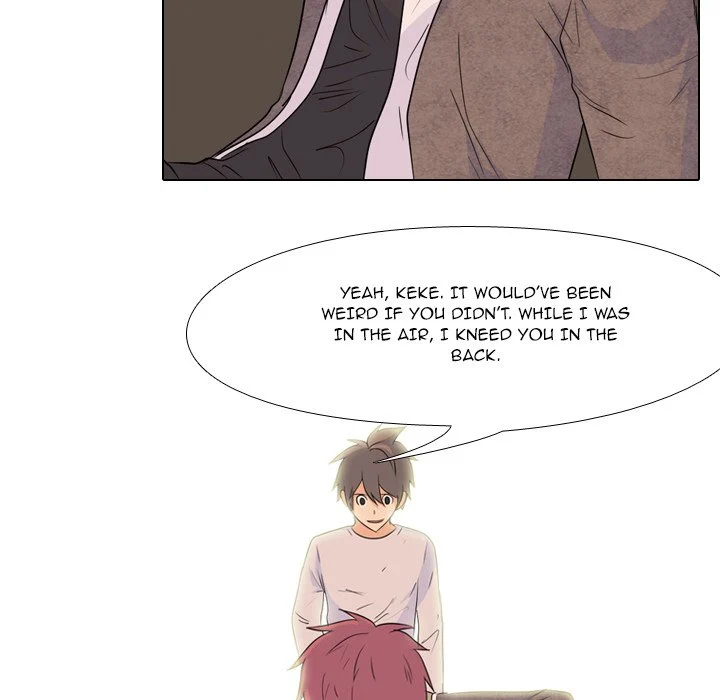 High School Legend Red Dragon chapter 77 page 23