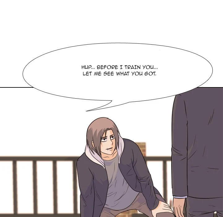 High School Legend Red Dragon chapter 77 page 55