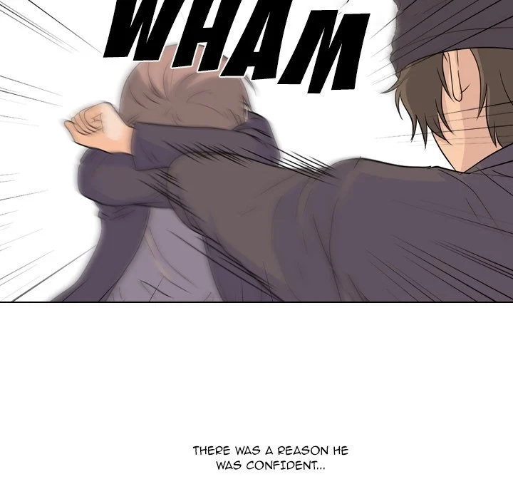 High School Legend Red Dragon chapter 77 page 71