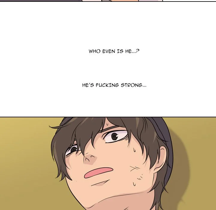 High School Legend Red Dragon chapter 77 page 96