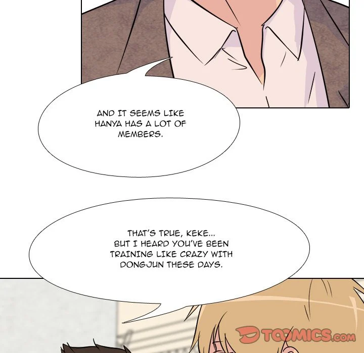 High School Legend Red Dragon chapter 77 page 105