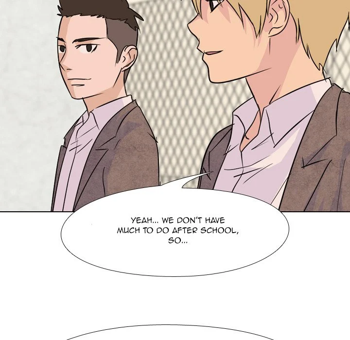 High School Legend Red Dragon chapter 77 page 106