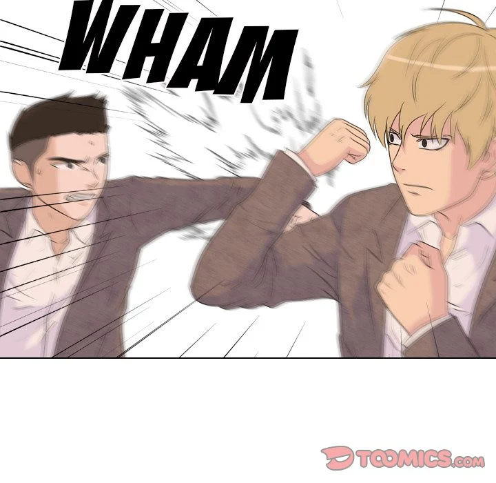 High School Legend Red Dragon chapter 78 page 54