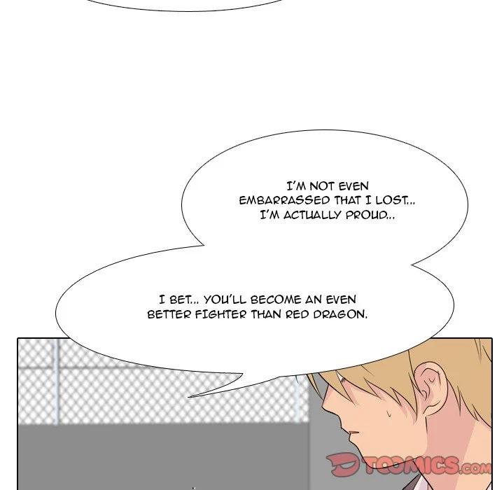 High School Legend Red Dragon chapter 78 page 90