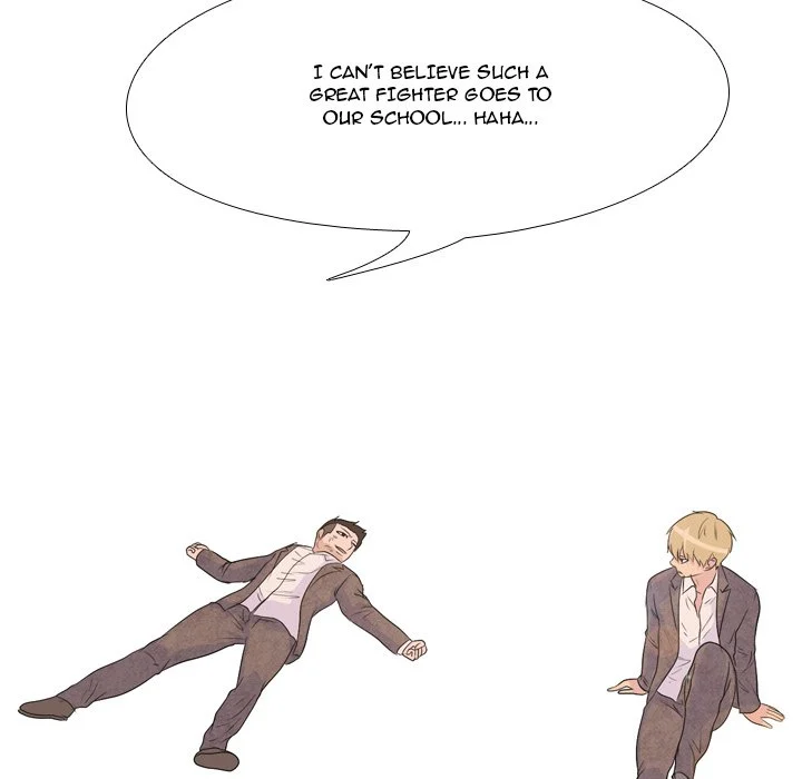 High School Legend Red Dragon chapter 78 page 92
