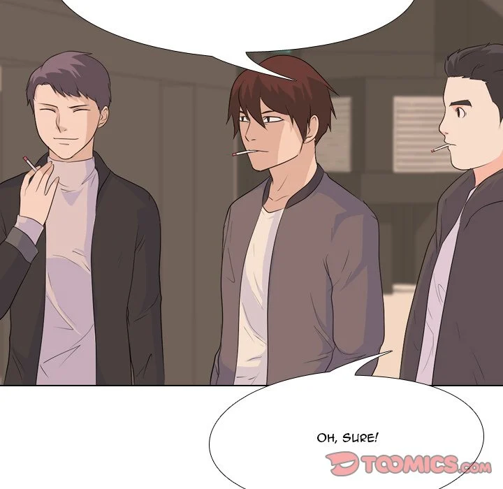 High School Legend Red Dragon chapter 78 page 97