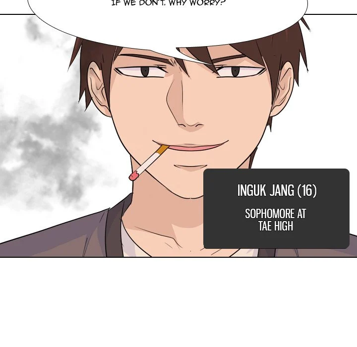 High School Legend Red Dragon chapter 78 page 100