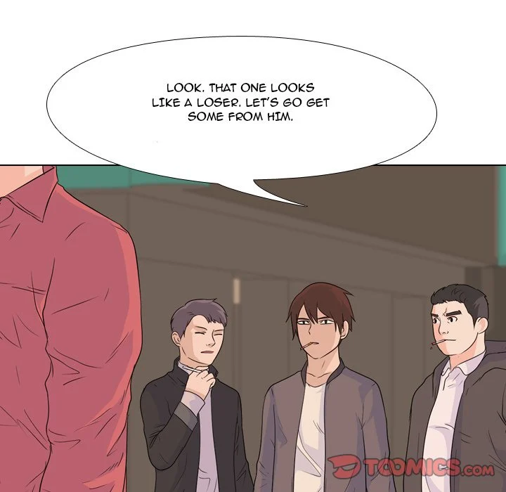 High School Legend Red Dragon chapter 78 page 101
