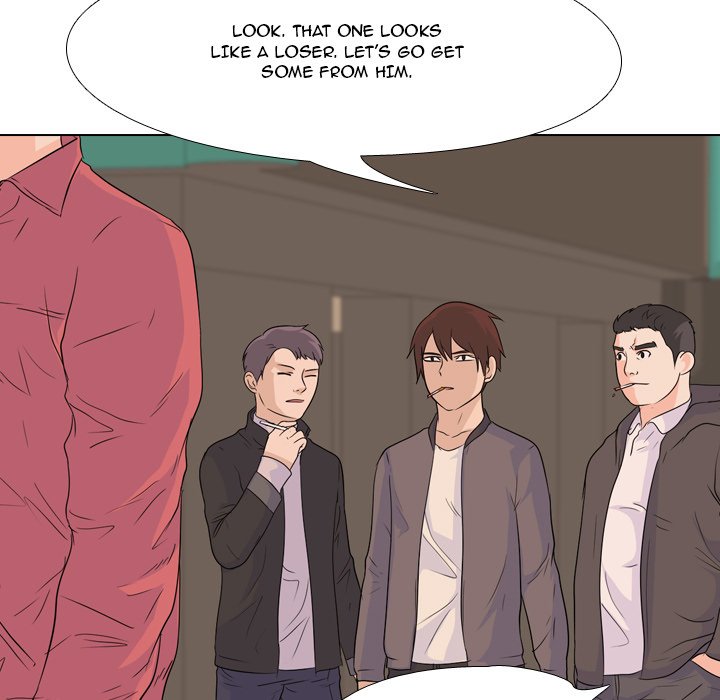 High School Legend Red Dragon chapter 79 page 5