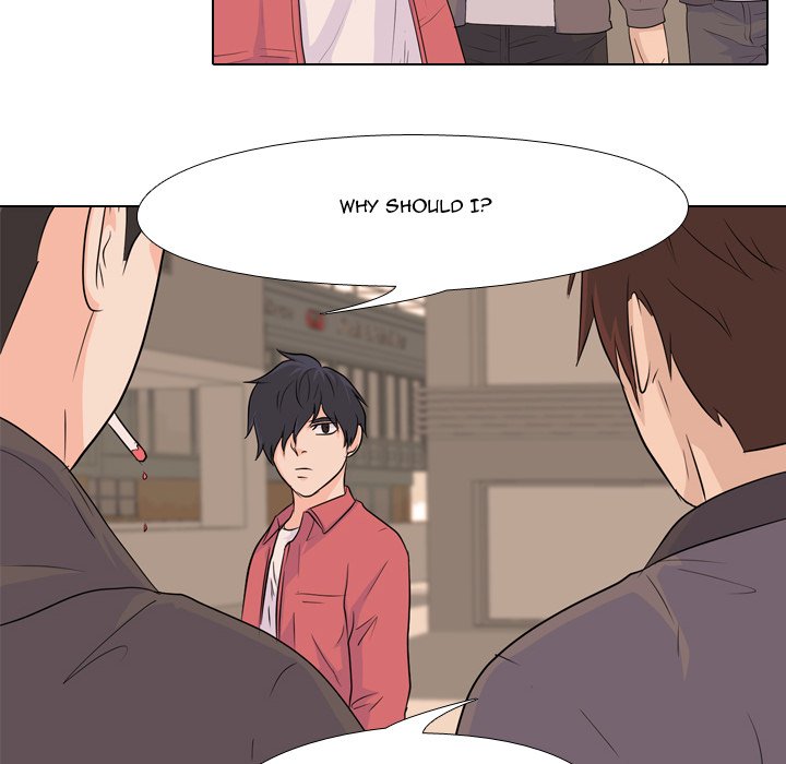 High School Legend Red Dragon chapter 79 page 22