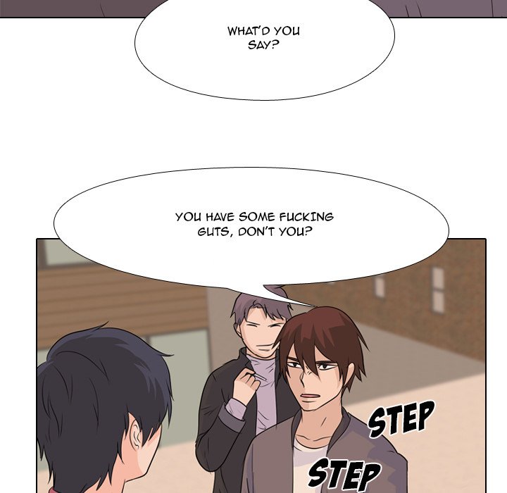 High School Legend Red Dragon chapter 79 page 23