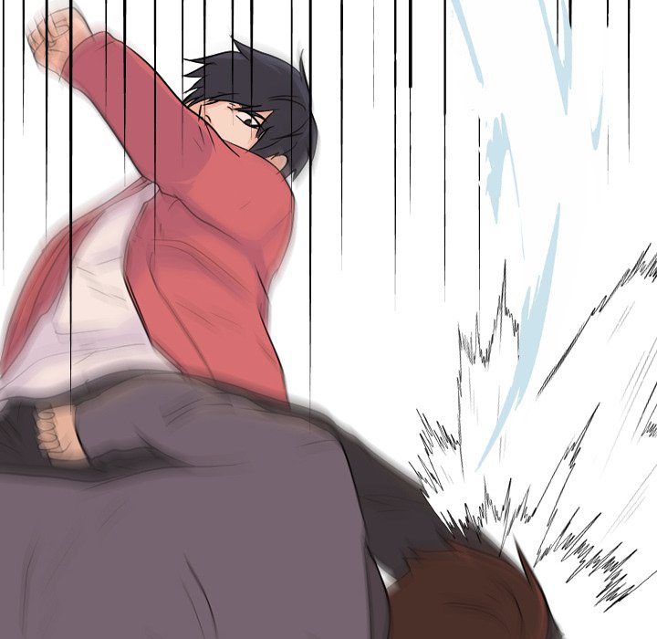 High School Legend Red Dragon chapter 79 page 36