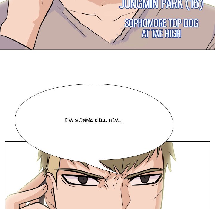 High School Legend Red Dragon chapter 79 page 56