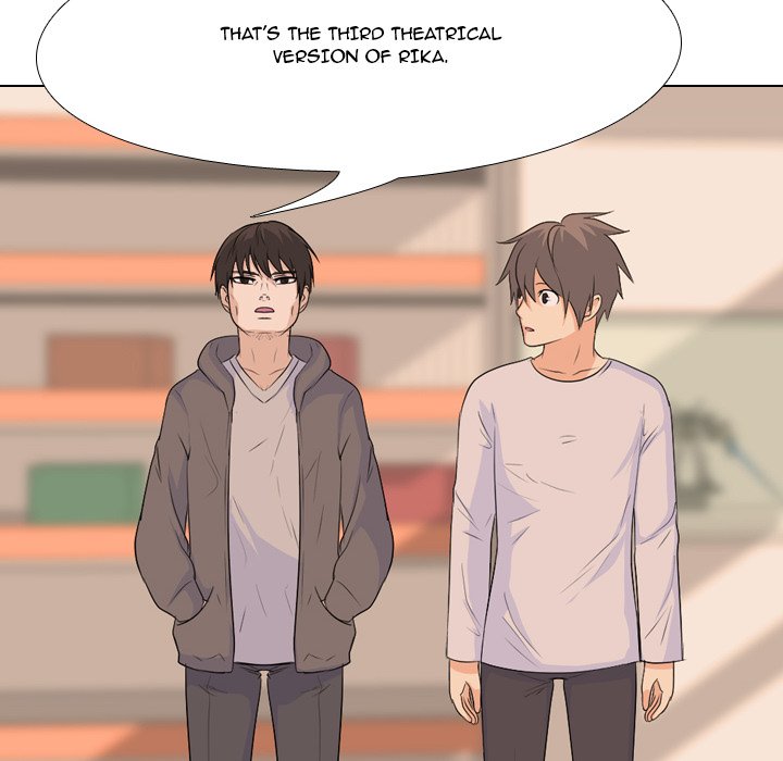 High School Legend Red Dragon chapter 79 page 78