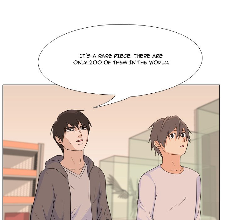 High School Legend Red Dragon chapter 79 page 81