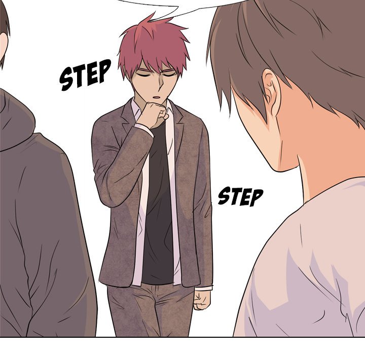 High School Legend Red Dragon chapter 79 page 96