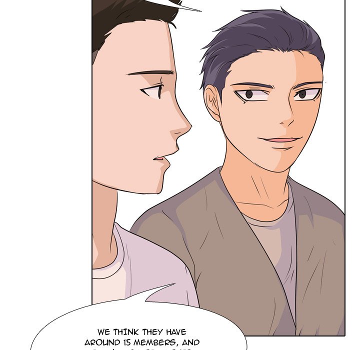 High School Legend Red Dragon chapter 80 page 15