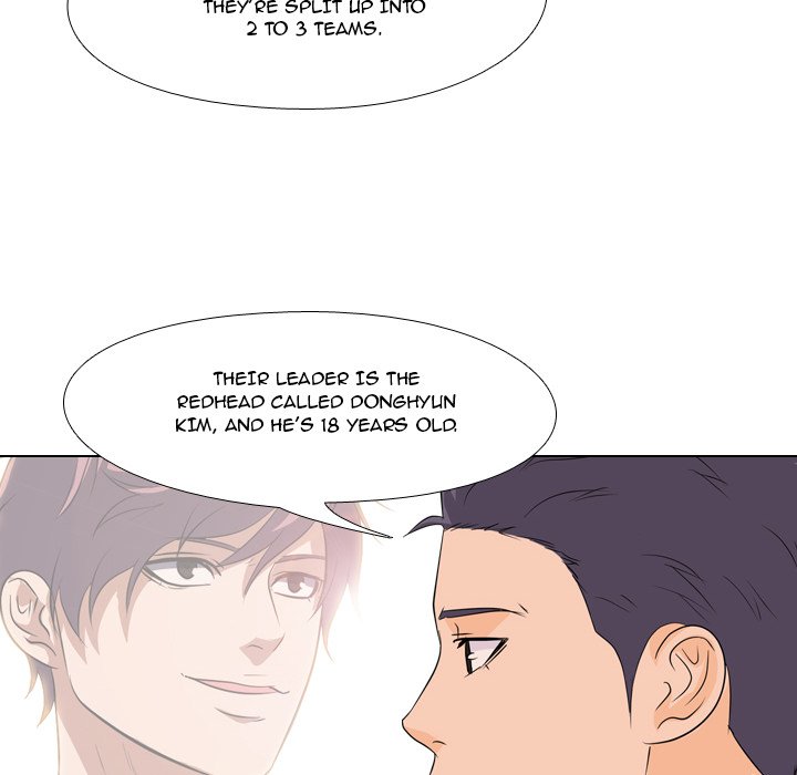 High School Legend Red Dragon chapter 80 page 16