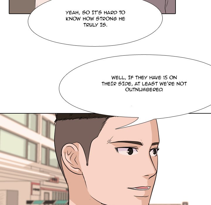 High School Legend Red Dragon chapter 80 page 19