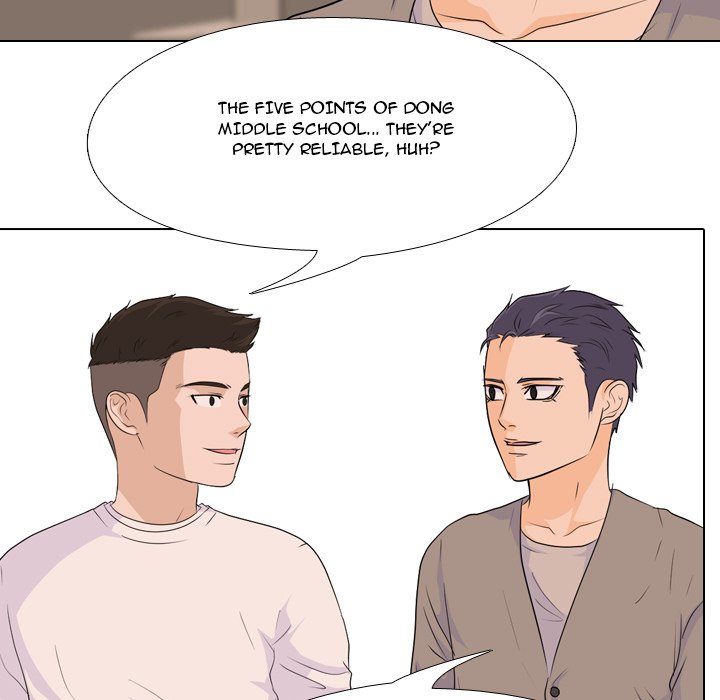 High School Legend Red Dragon chapter 80 page 21