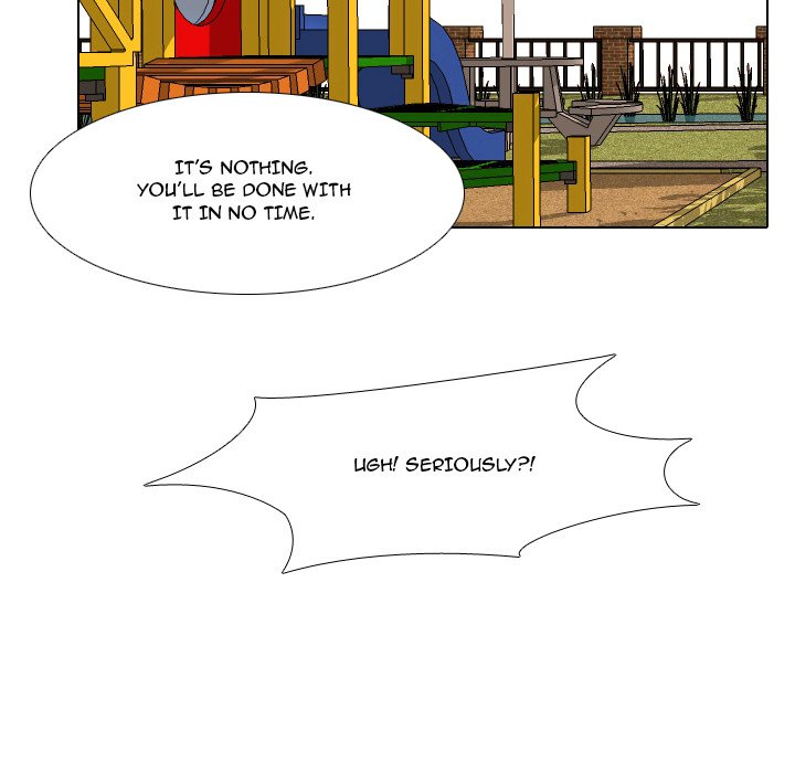 High School Legend Red Dragon chapter 80 page 87