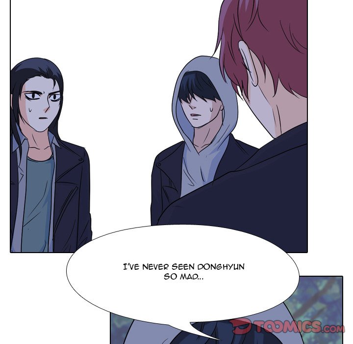 High School Legend Red Dragon chapter 80 page 90