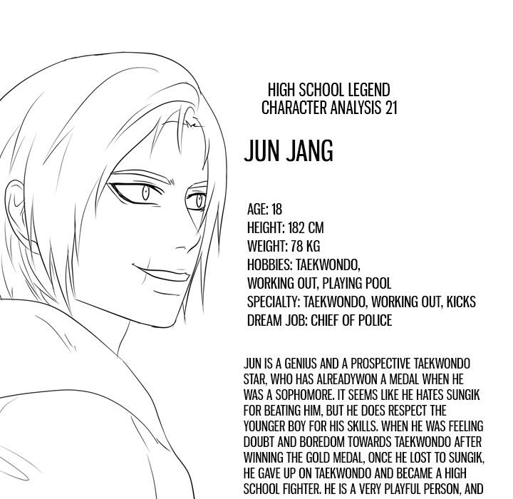 High School Legend Red Dragon chapter 80 page 110