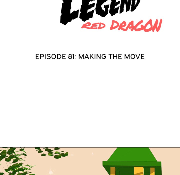 High School Legend Red Dragon chapter 81 page 15