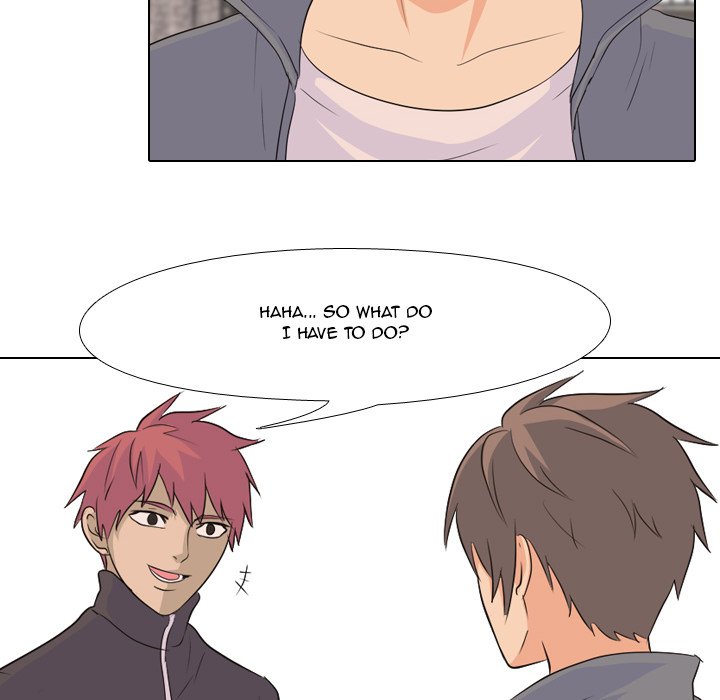 High School Legend Red Dragon chapter 81 page 20