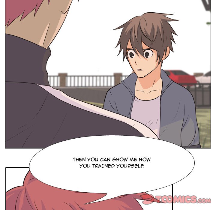 High School Legend Red Dragon chapter 81 page 22