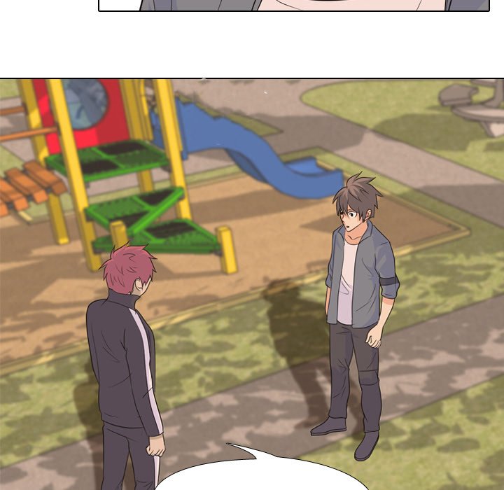 High School Legend Red Dragon chapter 81 page 25