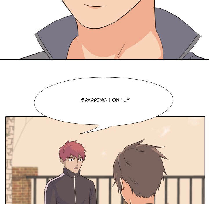 High School Legend Red Dragon chapter 81 page 27