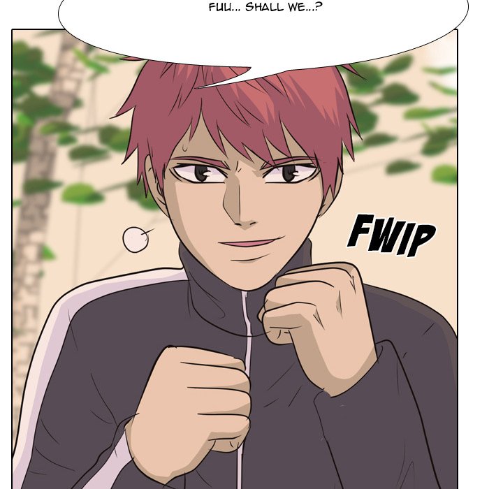 High School Legend Red Dragon chapter 81 page 33