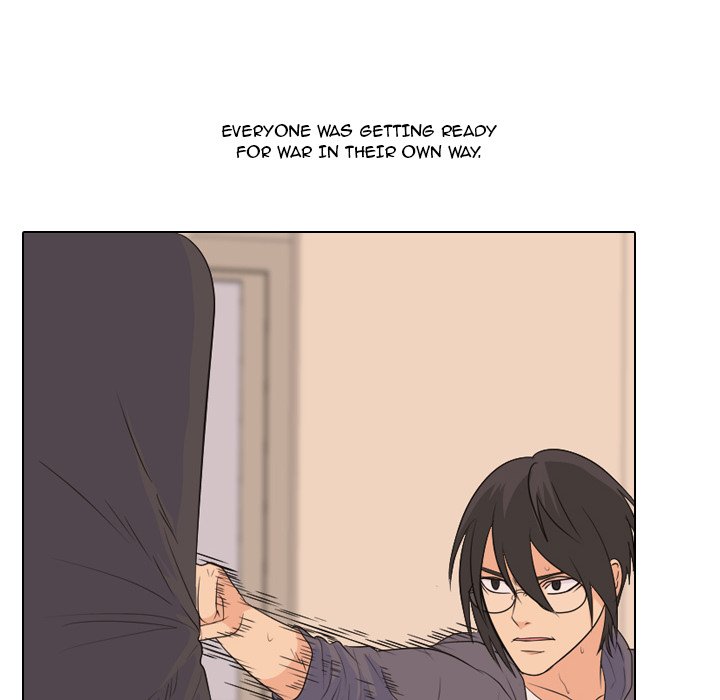 High School Legend Red Dragon chapter 81 page 41
