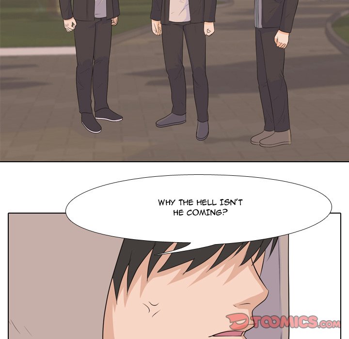 High School Legend Red Dragon chapter 81 page 50