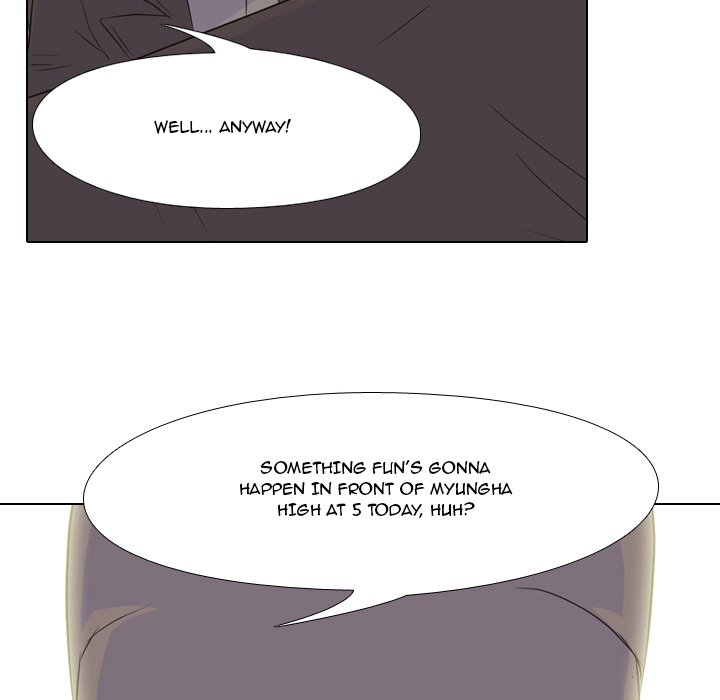 High School Legend Red Dragon chapter 81 page 64