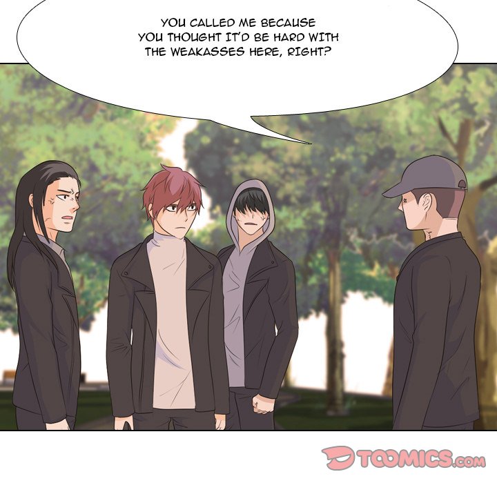 High School Legend Red Dragon chapter 81 page 70