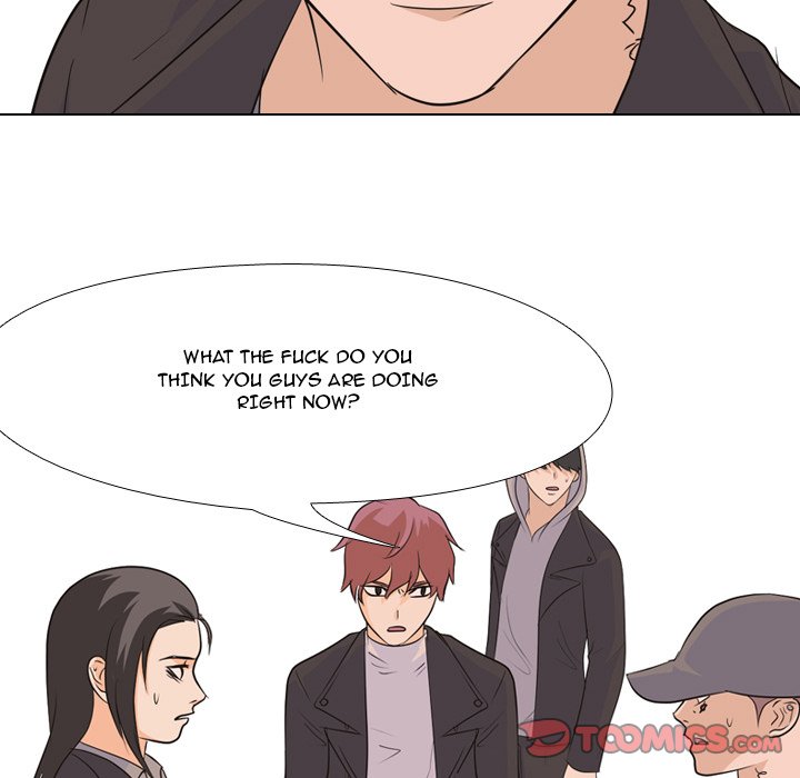 High School Legend Red Dragon chapter 81 page 74