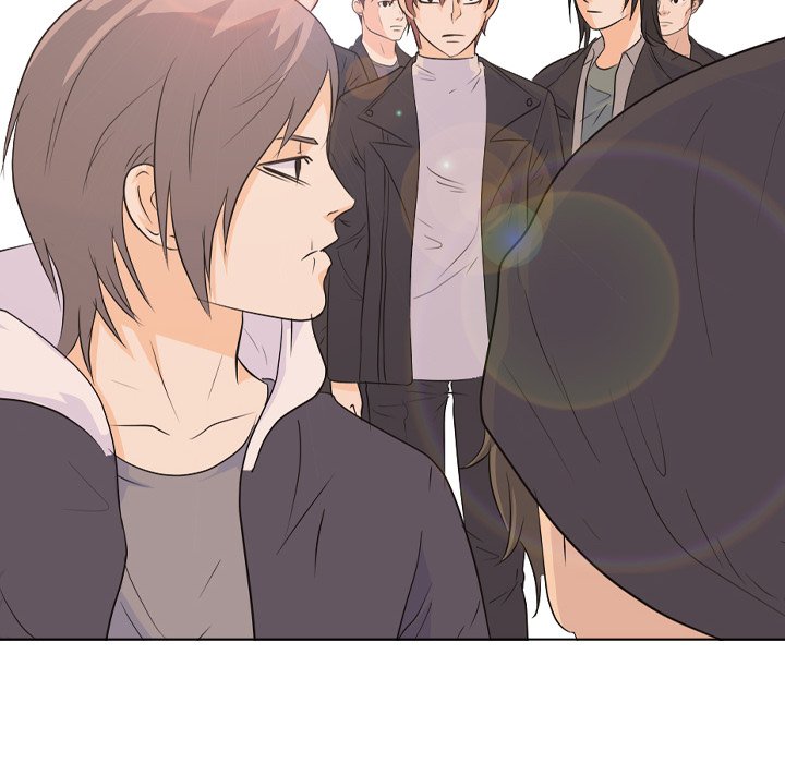 High School Legend Red Dragon chapter 81 page 100