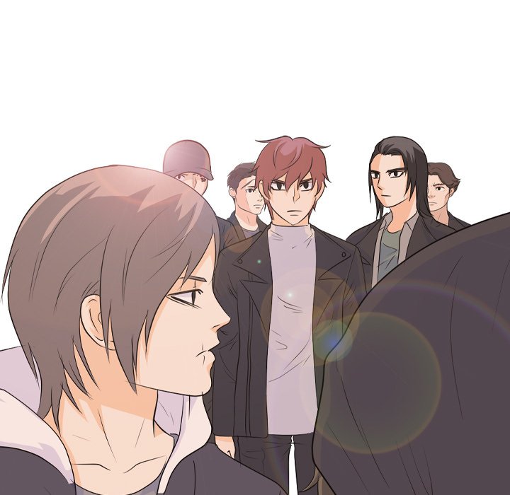 High School Legend Red Dragon chapter 82 page 5