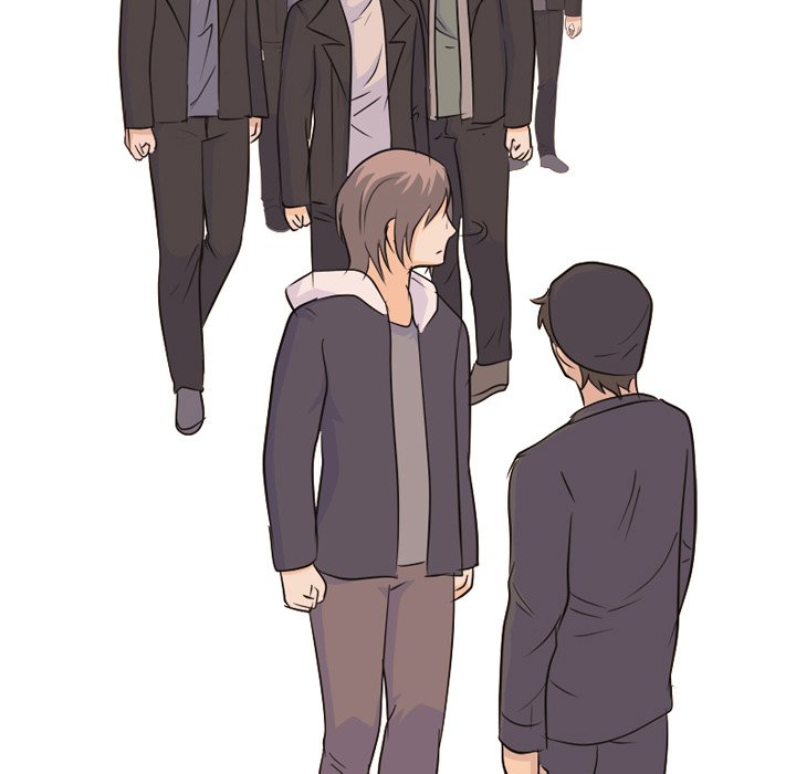High School Legend Red Dragon chapter 82 page 11