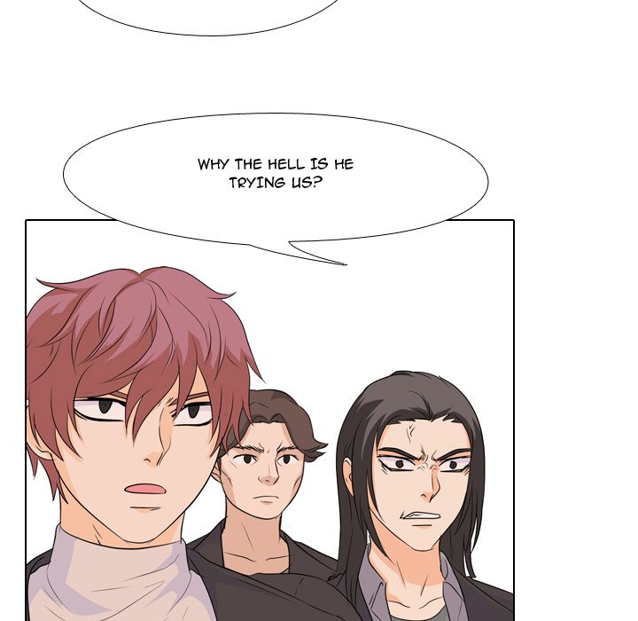 High School Legend Red Dragon chapter 82 page 21