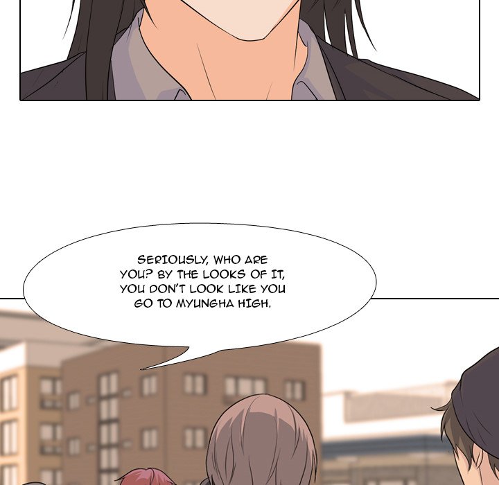 High School Legend Red Dragon chapter 82 page 23