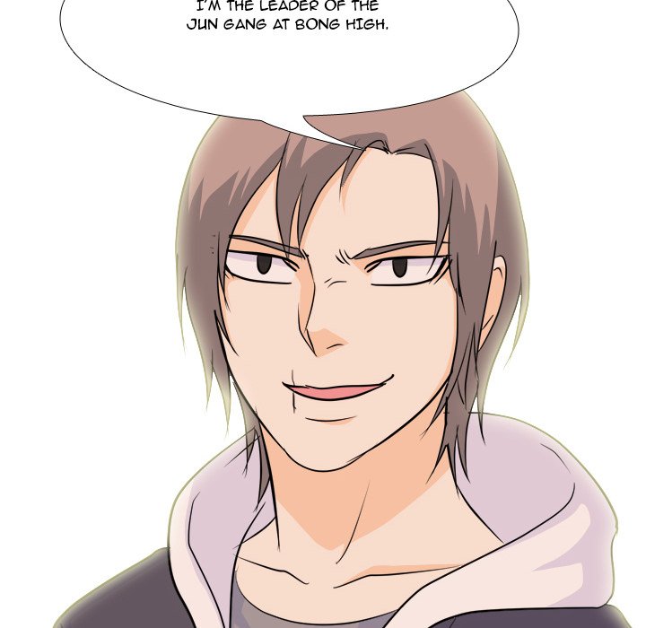High School Legend Red Dragon chapter 82 page 25