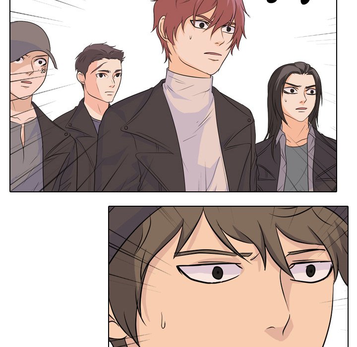 High School Legend Red Dragon chapter 82 page 27