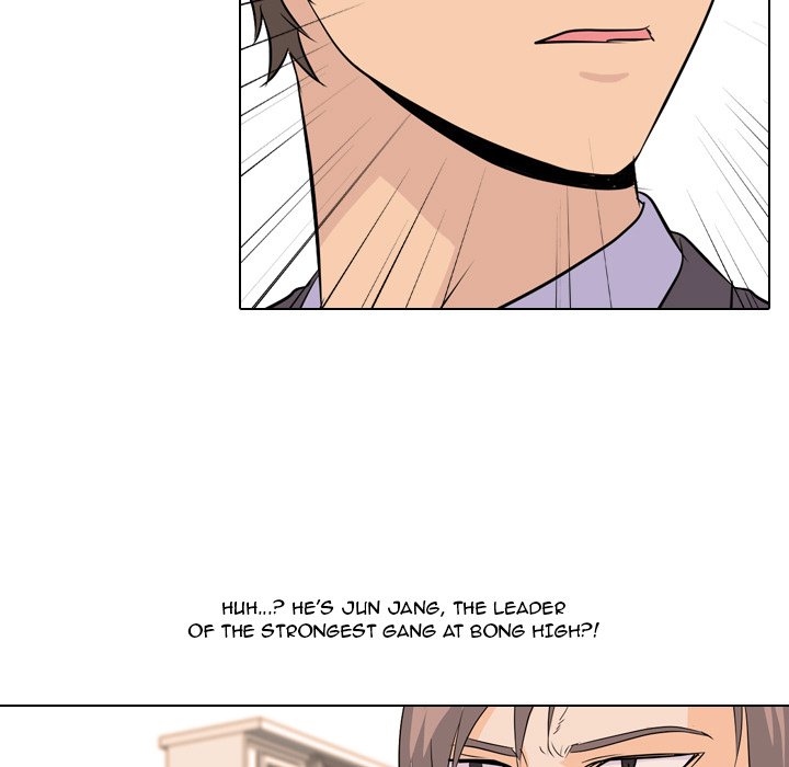 High School Legend Red Dragon chapter 82 page 28