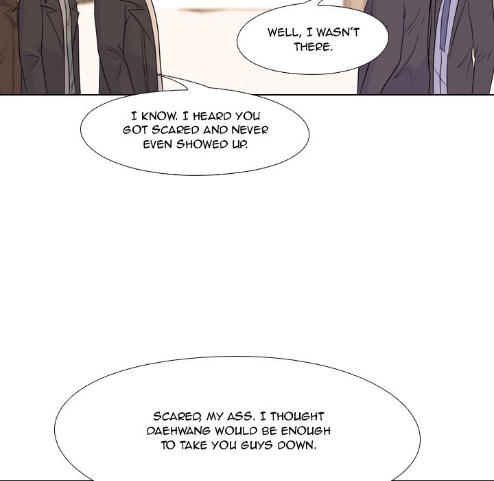 High School Legend Red Dragon chapter 82 page 33