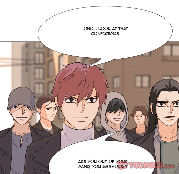 High School Legend Red Dragon chapter 82 page 38