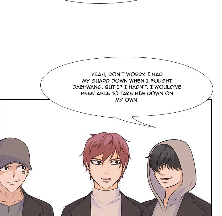 High School Legend Red Dragon chapter 82 page 41
